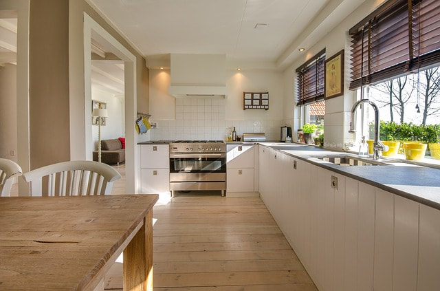 Kitchen interior